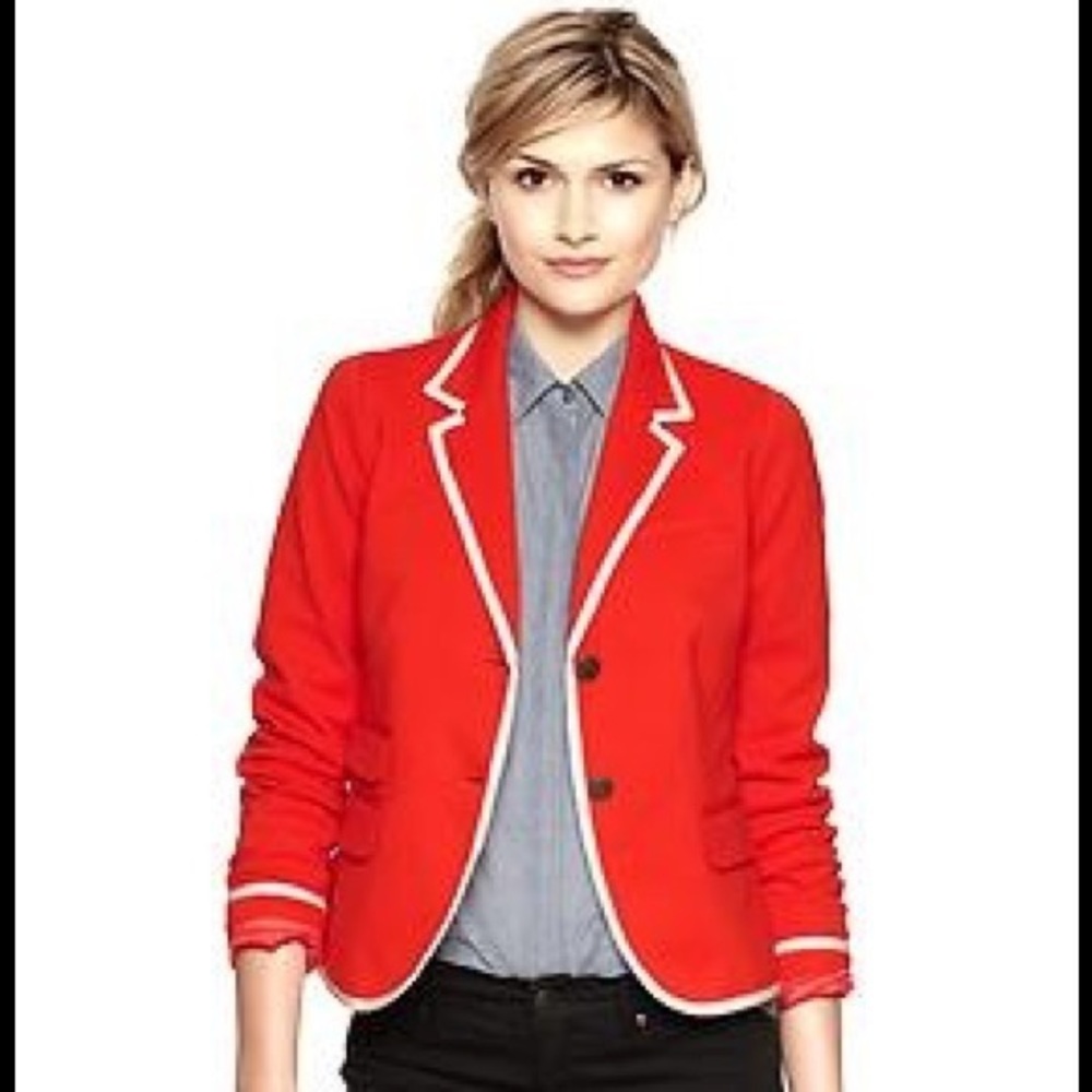 Gap Academy Blazer - image 1